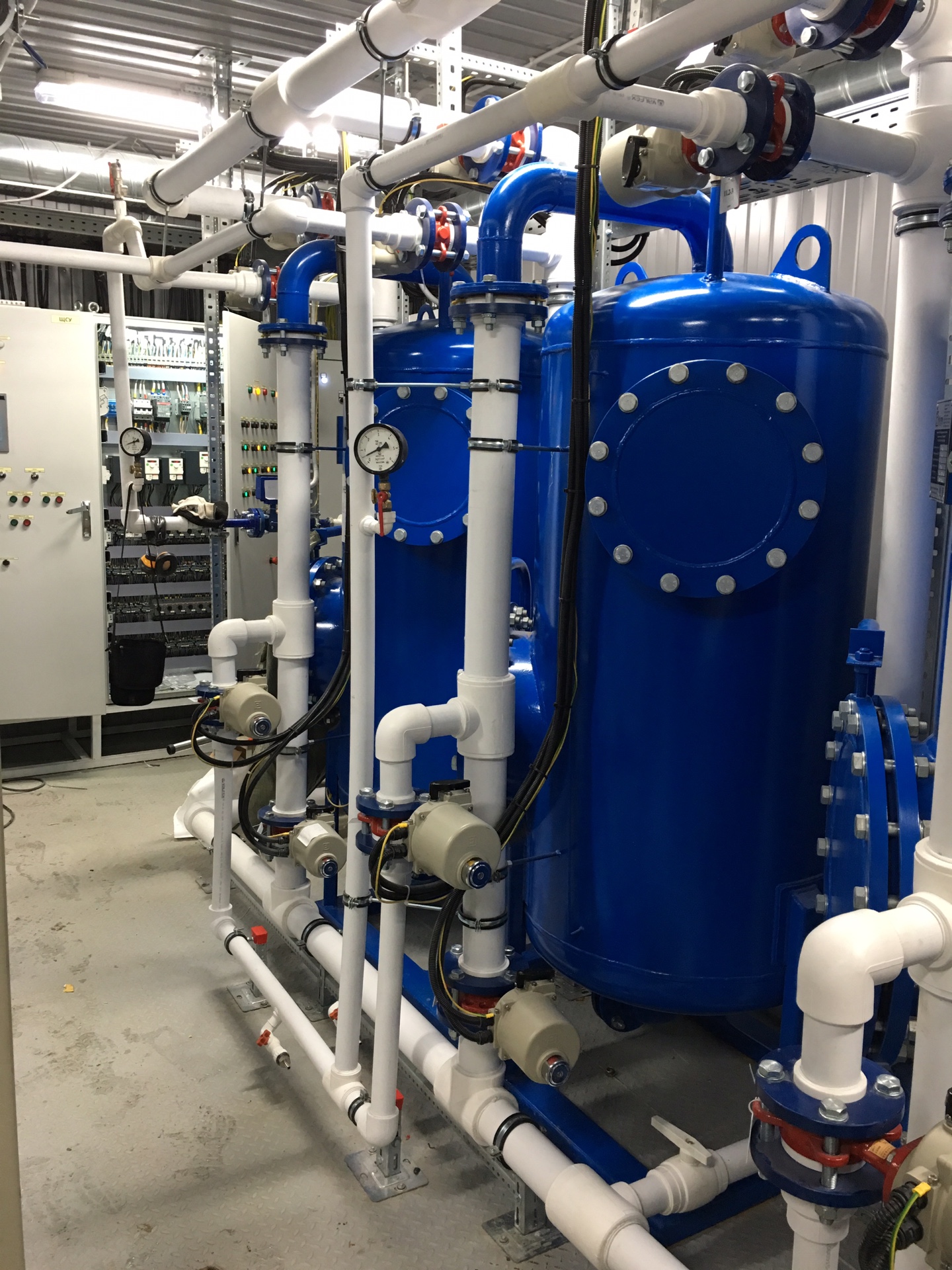 очистные, лос, , аренда очистных сооружений, кос, бытовые, сточные ...